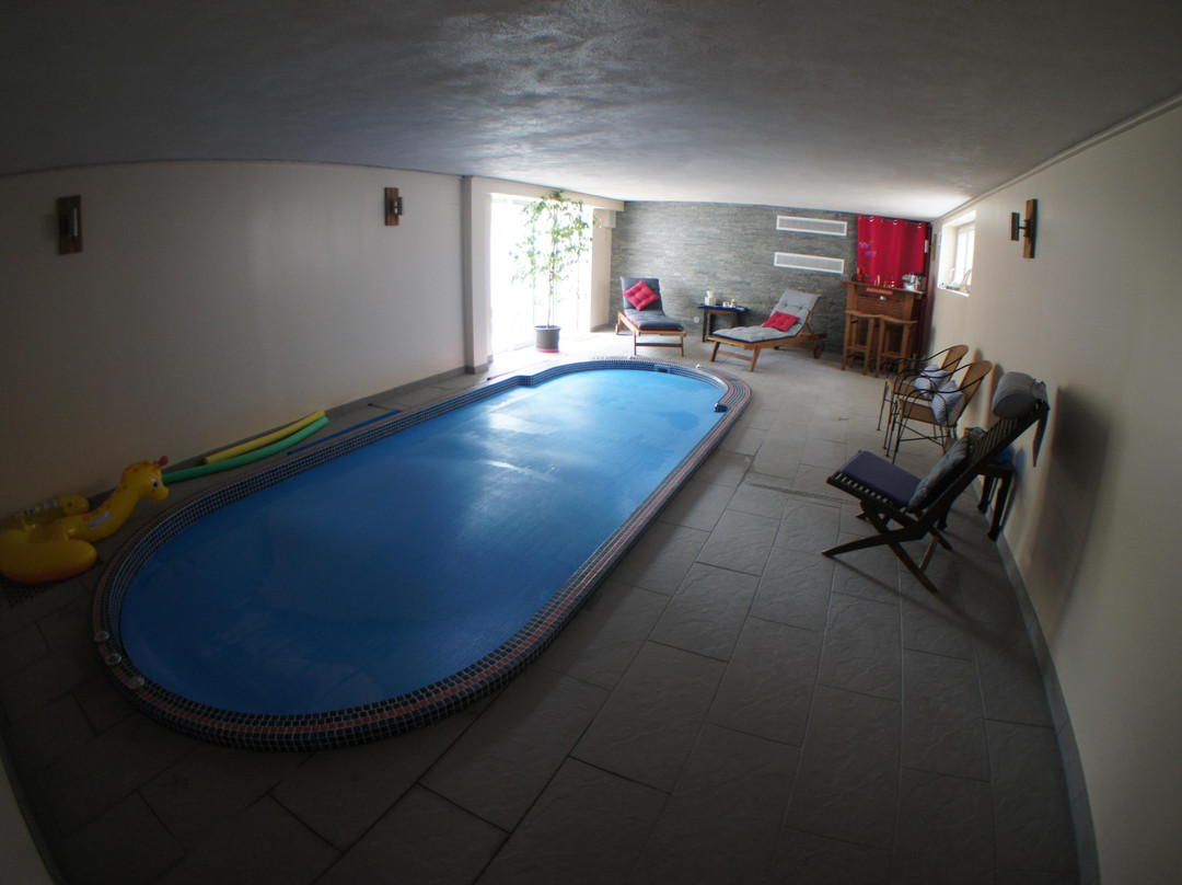 Bed & Breakfast Crosne Plazza & Spa主图