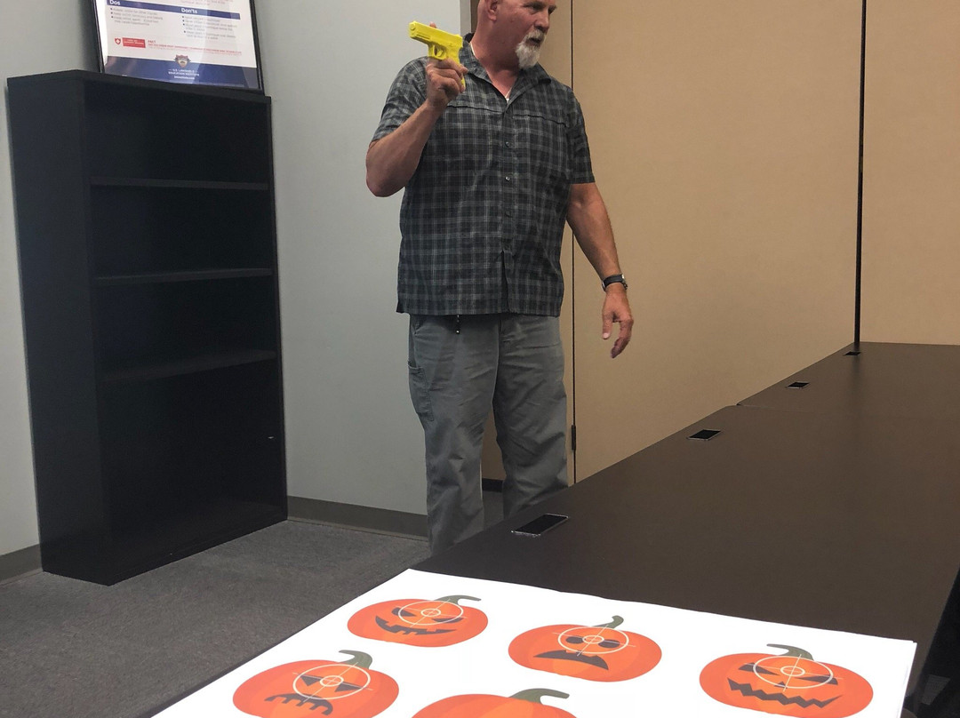 Independence Indoor Shooting-默里迪恩必去景点