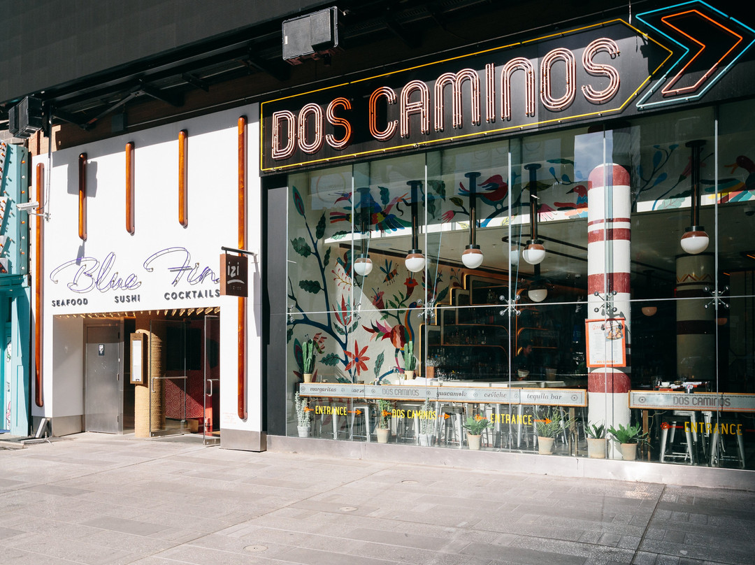 Dos Caminos (时代广场)
