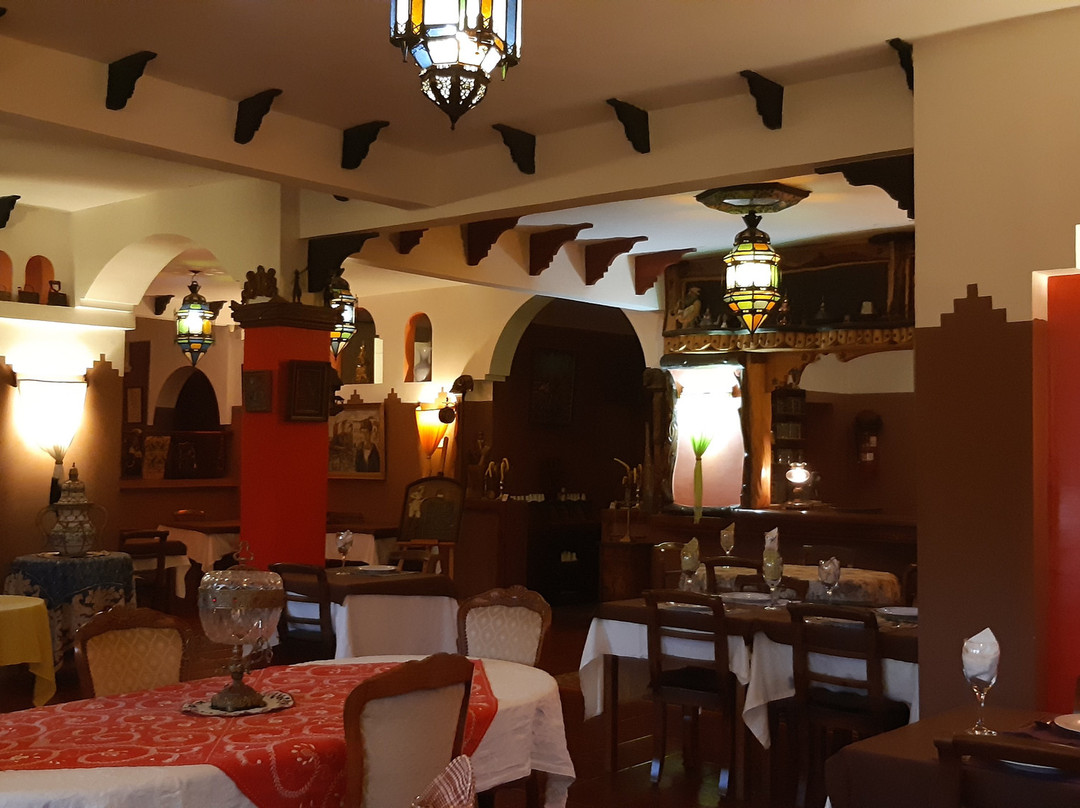 Kasba Oum Hani D'OUZOUD主图