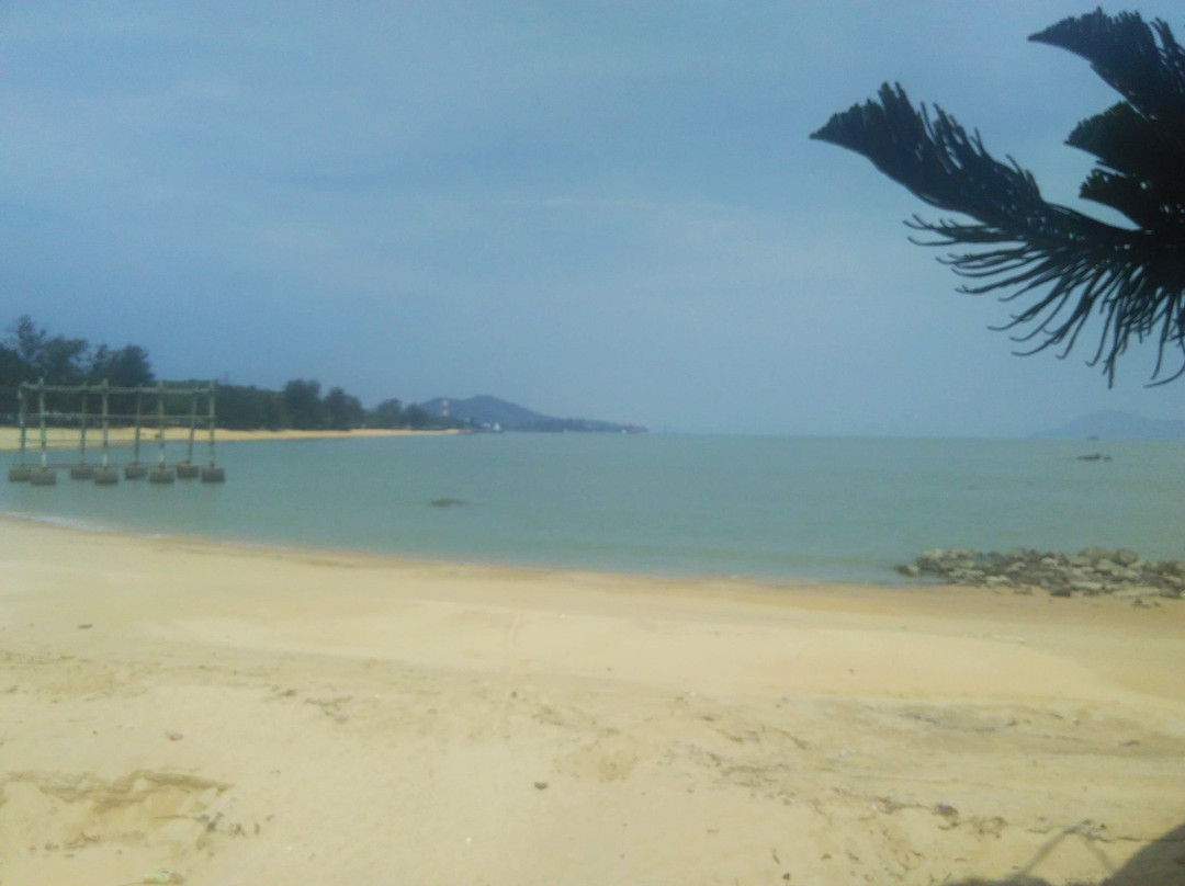 Tanjung Bajau Beach景点图片