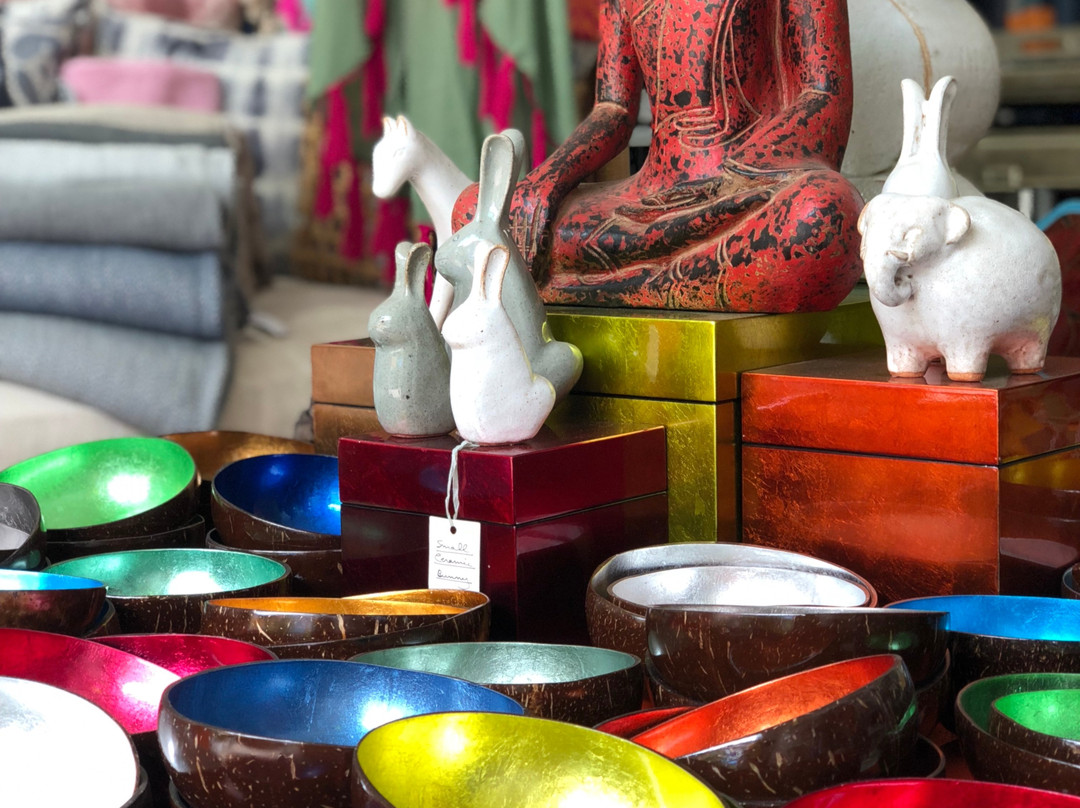 Louise手工艺品店-暹粒必去景点