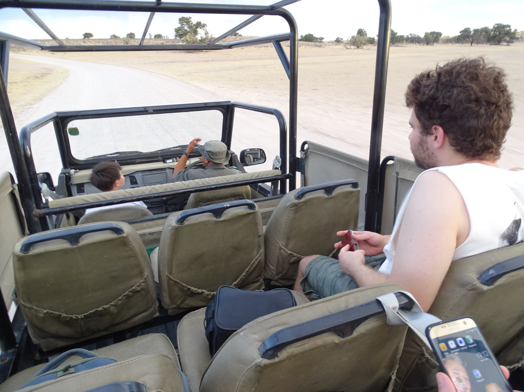 Mata-Mata Rest Camp主图