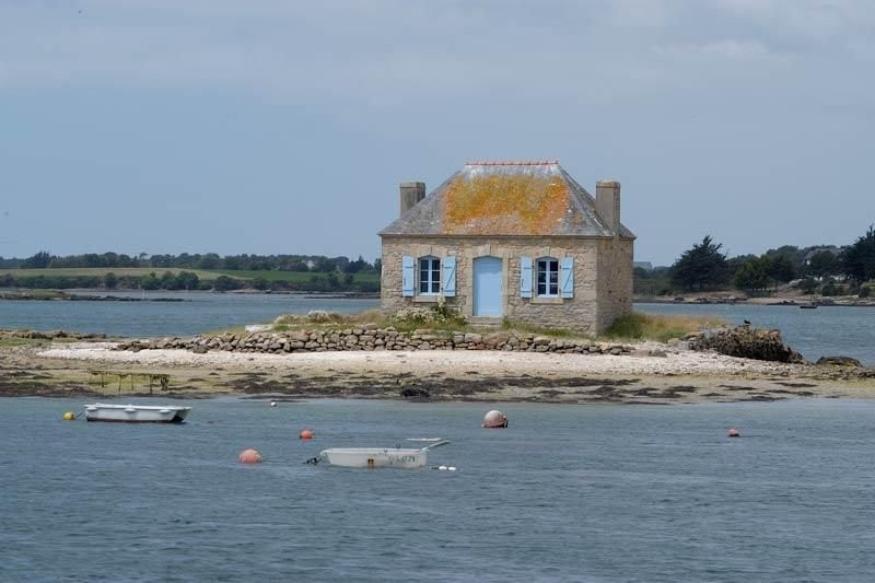 Ile de St. Cado旅游攻略图片