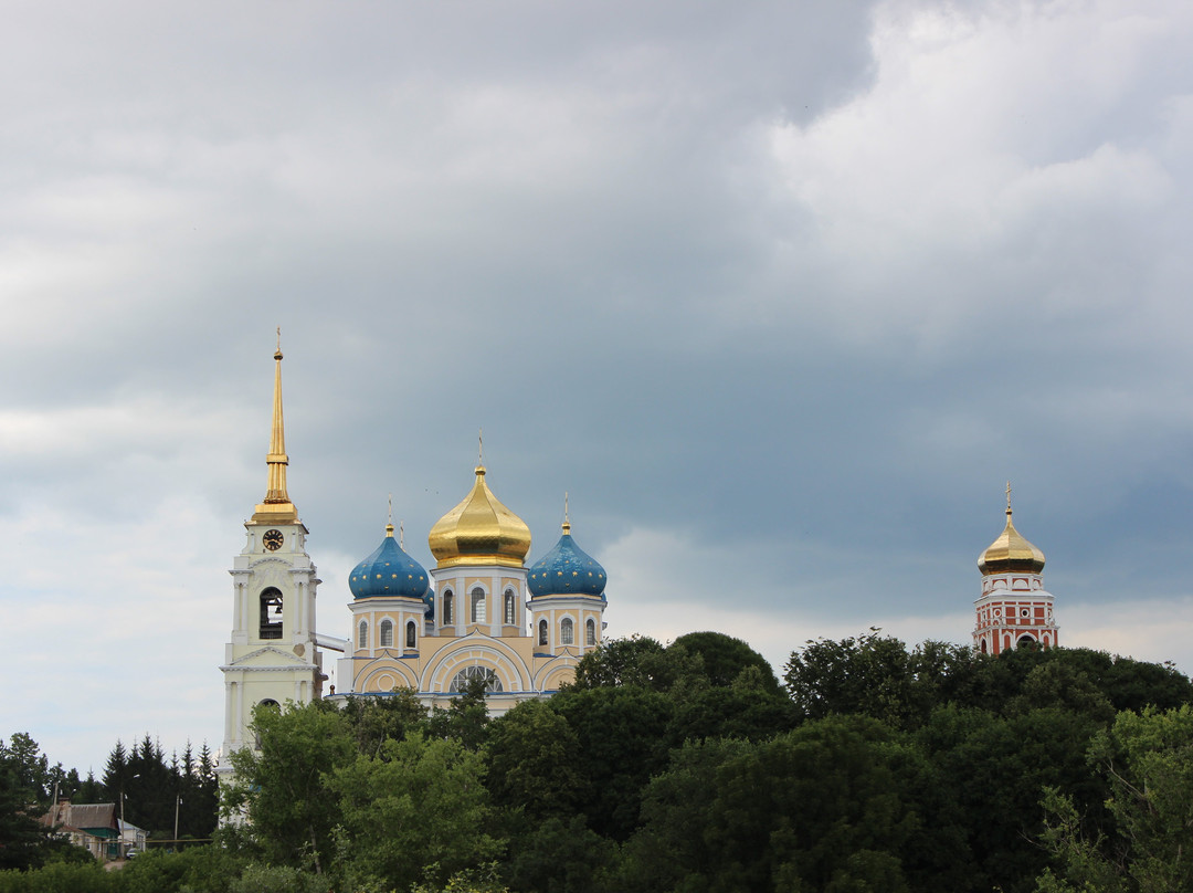 Transfiguration Cathedral, Bolkhov景点图片