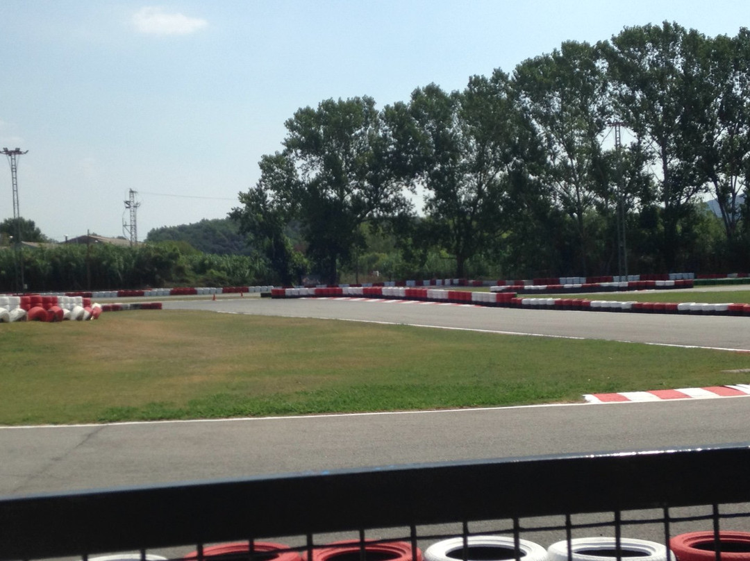 Karting Cardedeu景点图片