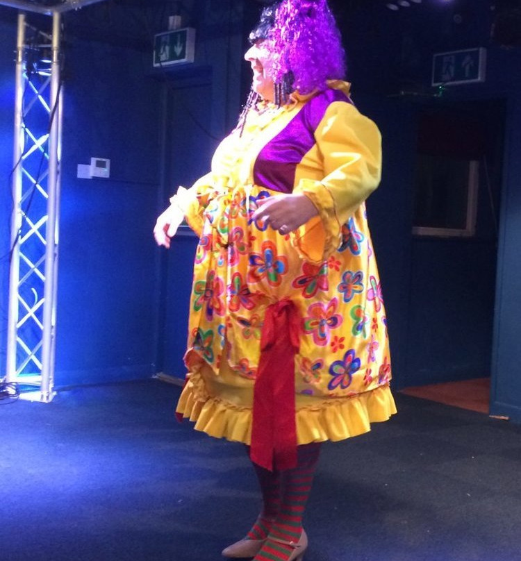 Teignmouth Players @ The Ice Factory Studio Theatre景点图片