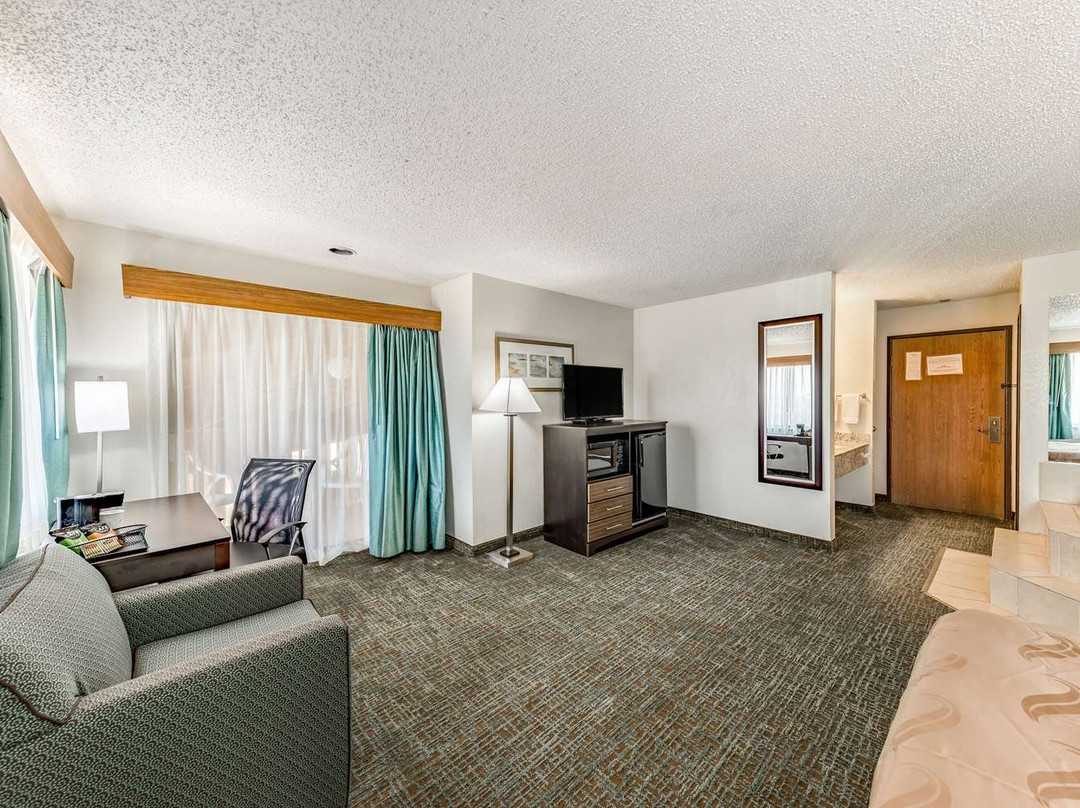 Quality Inn Allen - Plano East主图