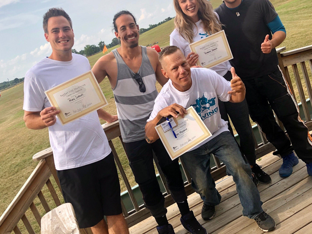 Capital City Skydiving-Fowlerville必去景点