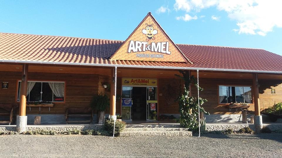 Loja Art & Mel-Urubici必去景点