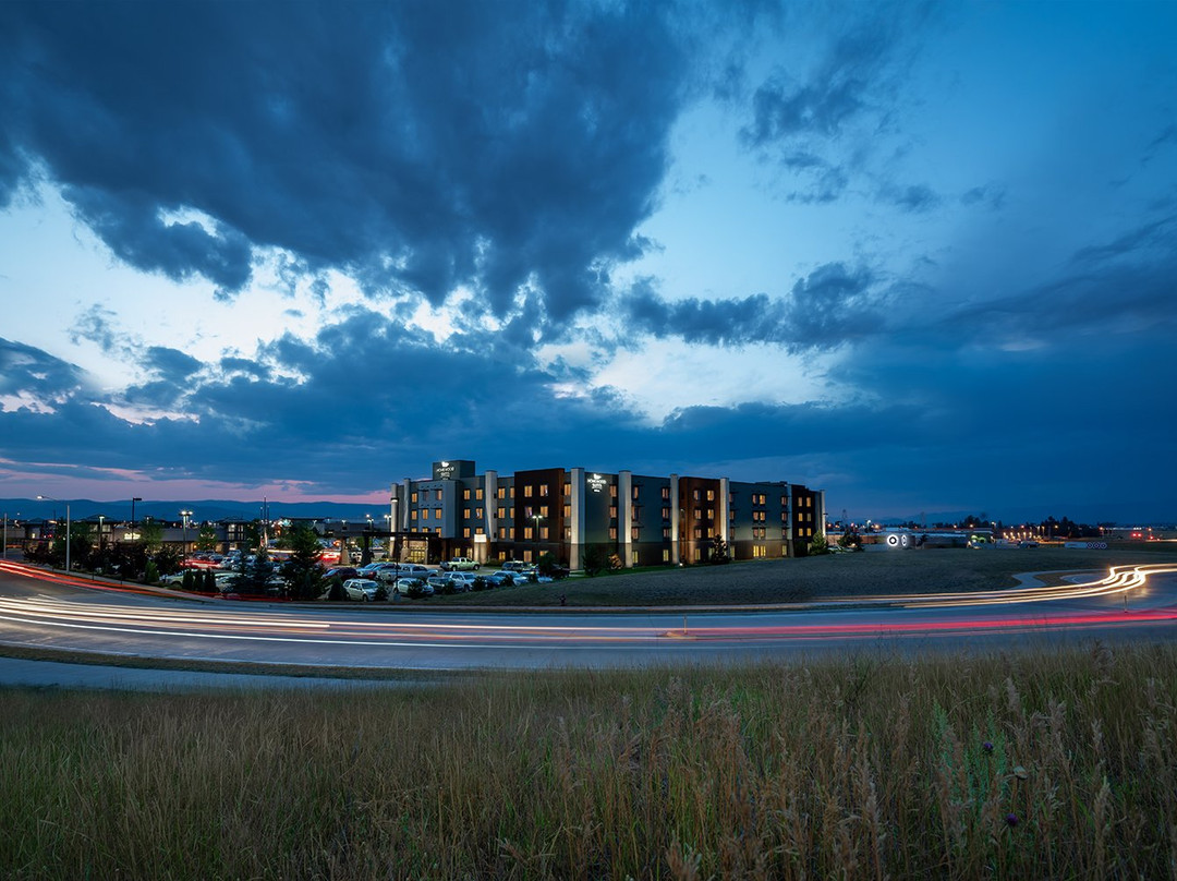 Homewood Suites By Hilton Kalispell, MT主图