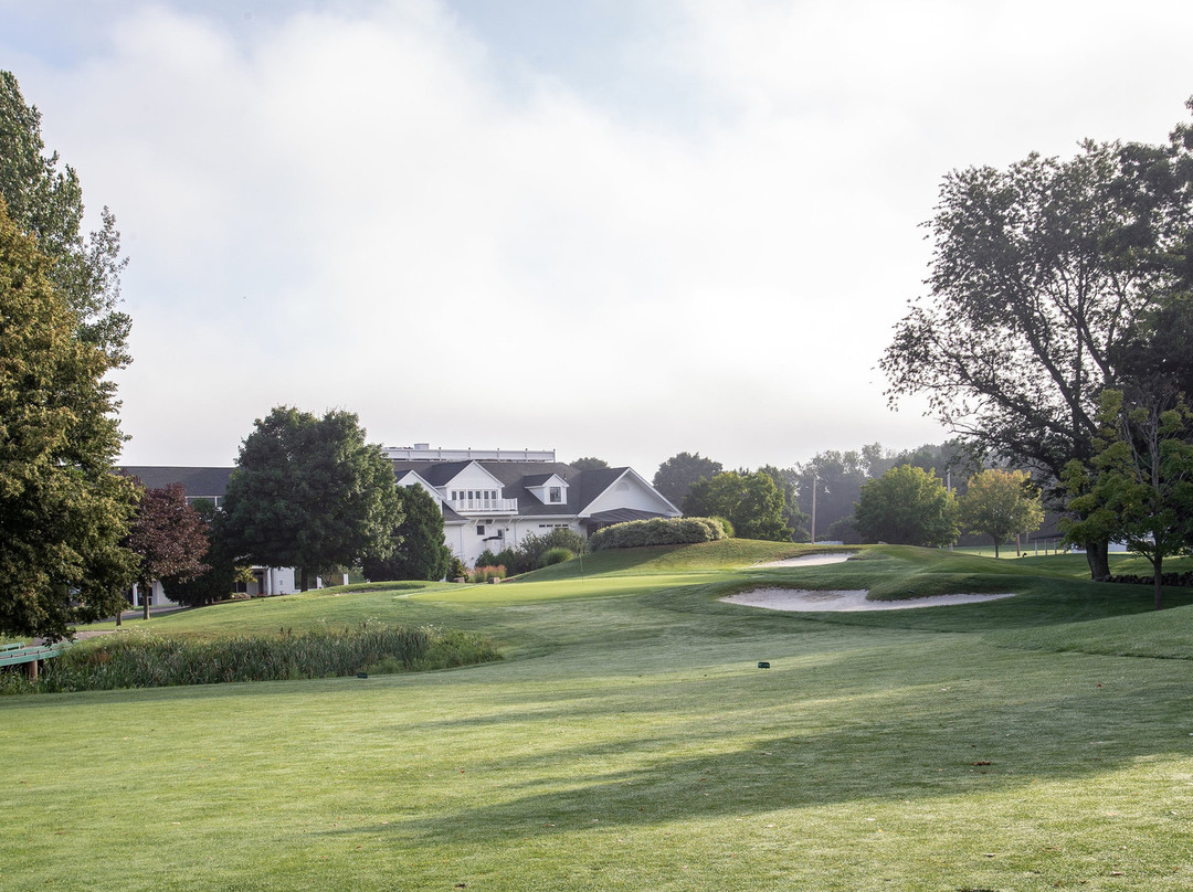 Black Swan Country Club-Georgetown必去景点