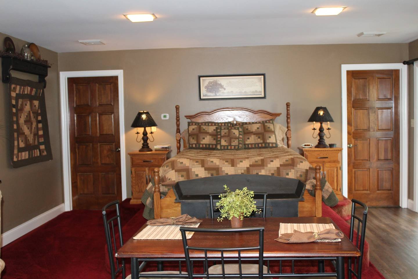 Farm Folk Bed & Breakfast-官方