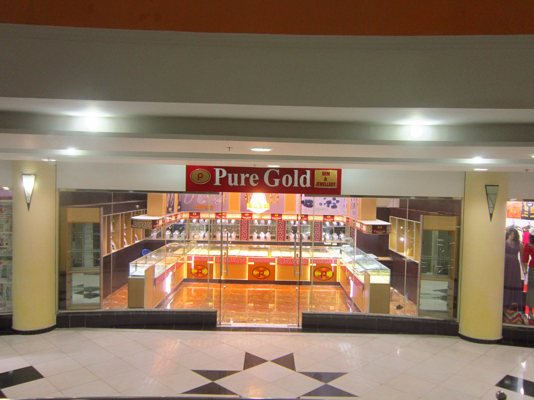 Rock City Mall景点图片