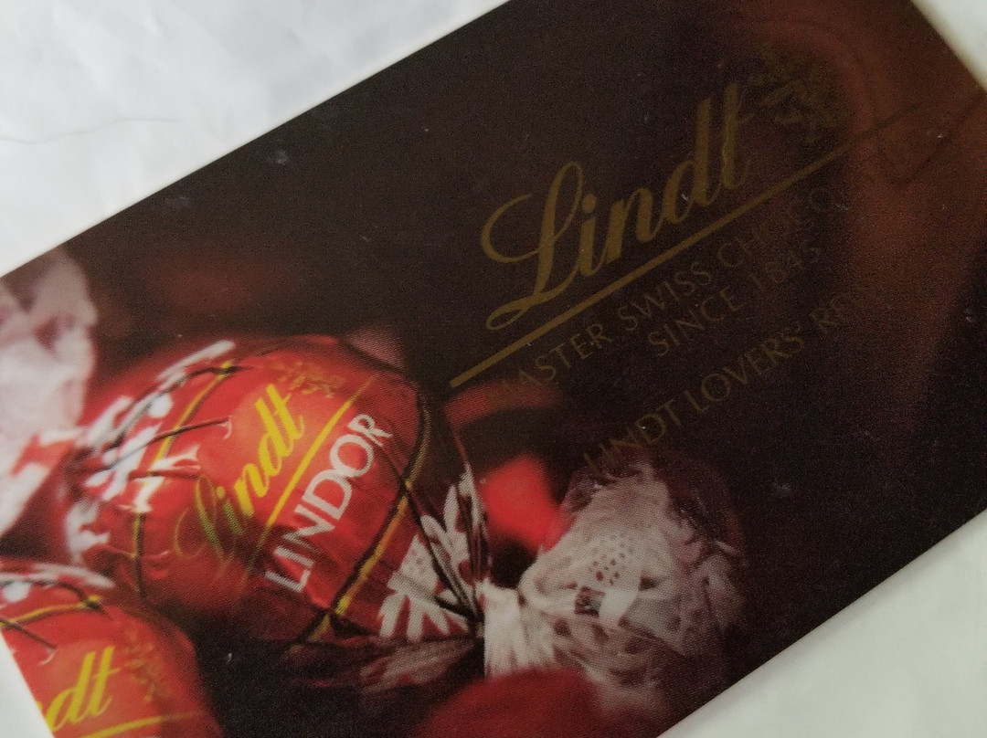 Lindt Chocolate Factory Outlet Carlisle景点图片