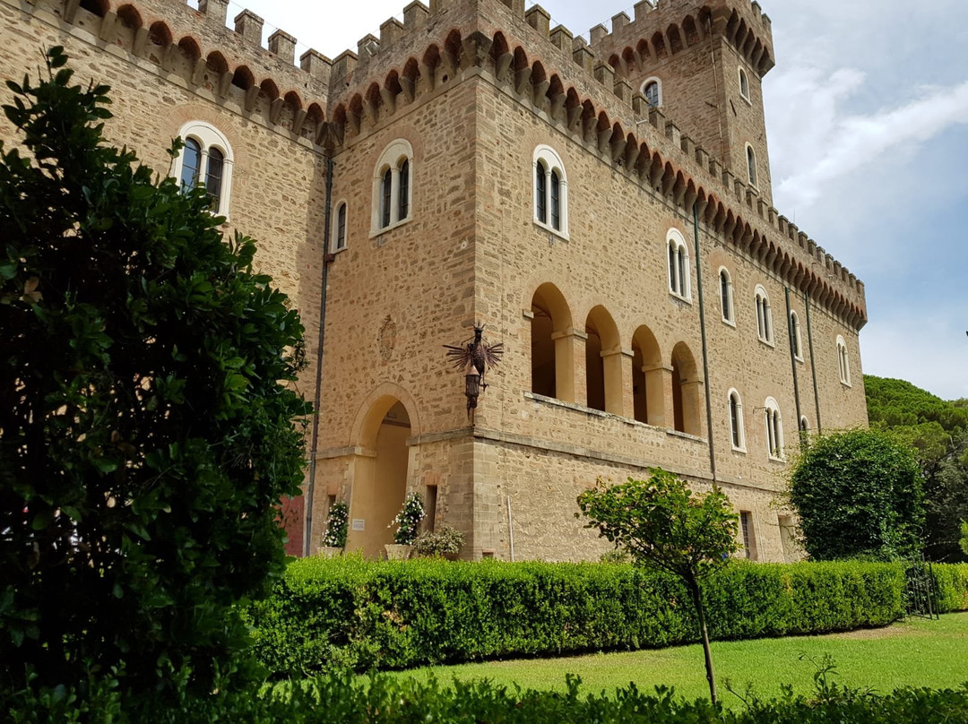 Castello Pasquini景点图片