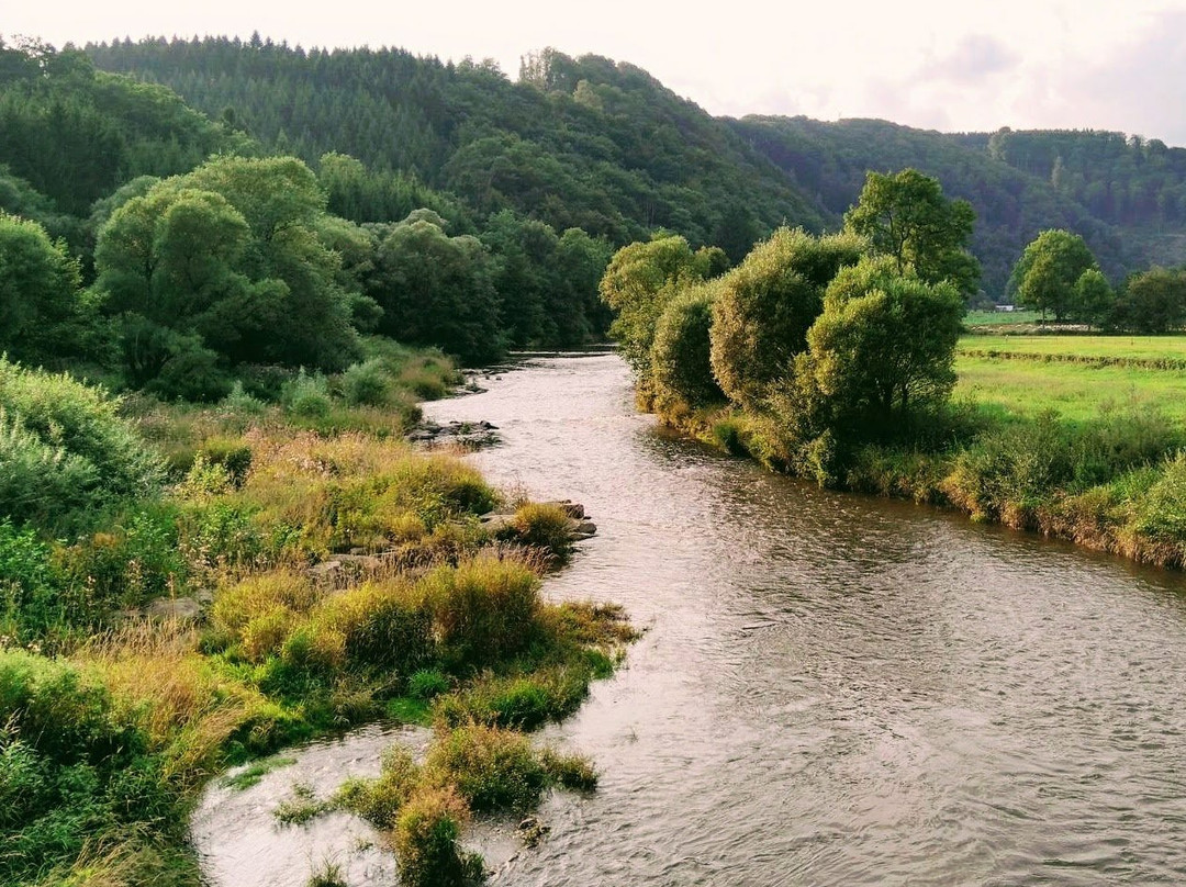 Ouren旅游攻略图片