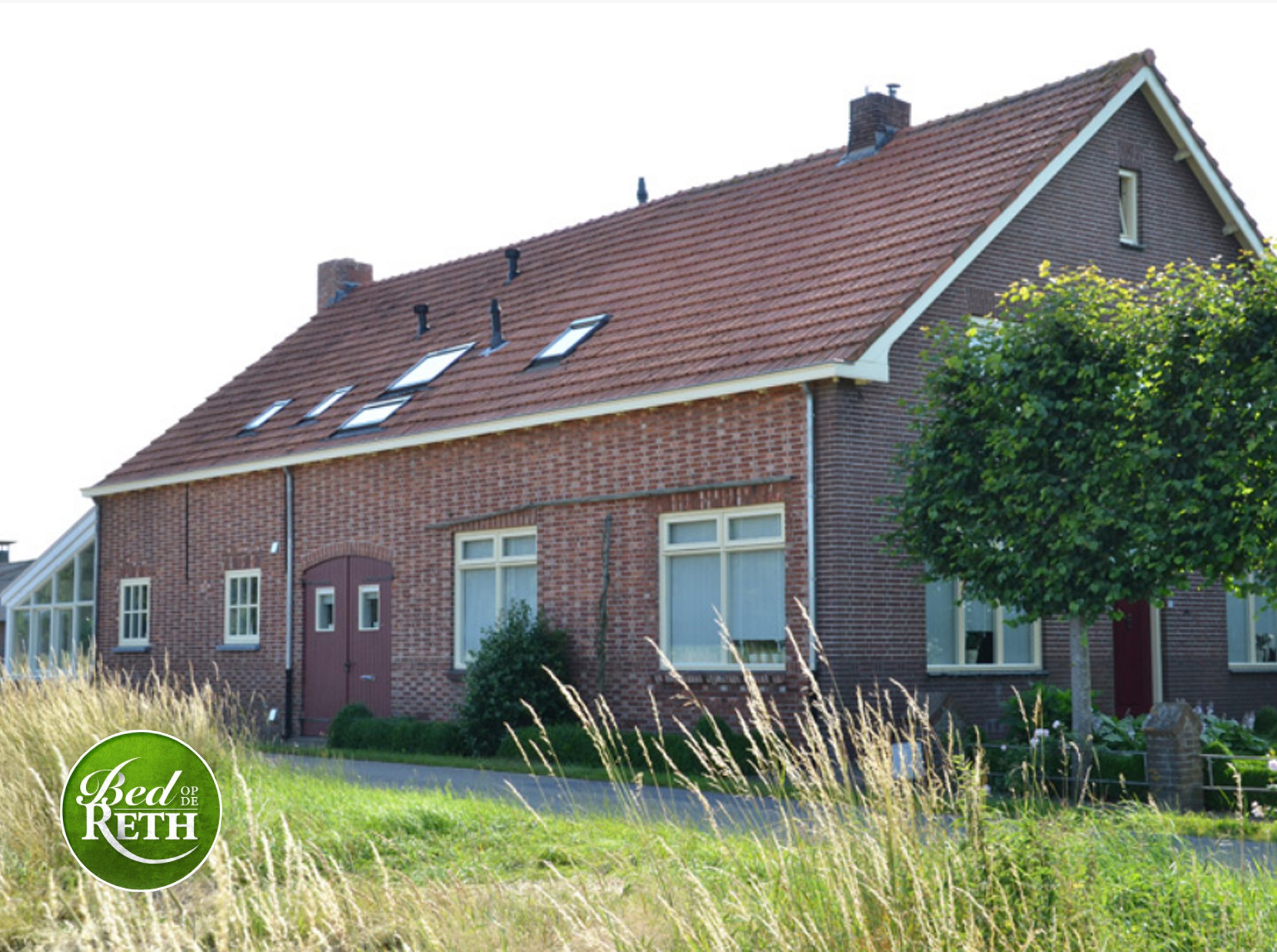 Bed op de Reth-官方