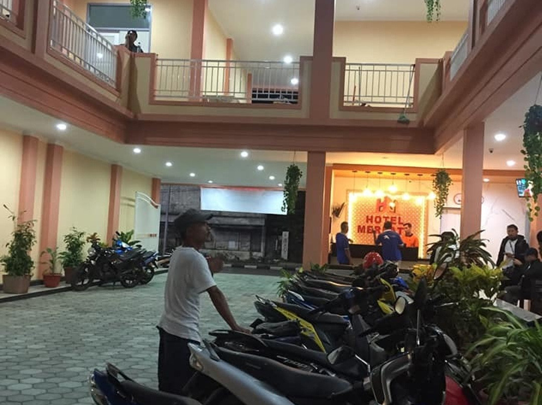 Hotel Merpati主图