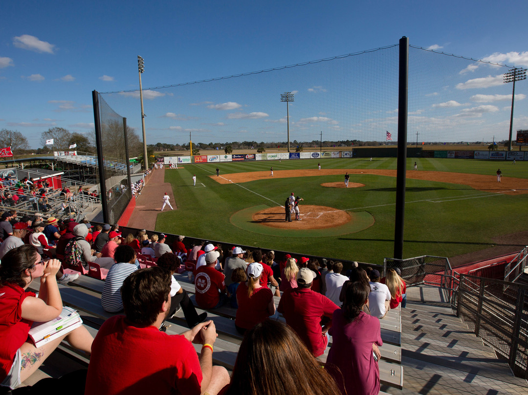 Nicholls State University景点图片