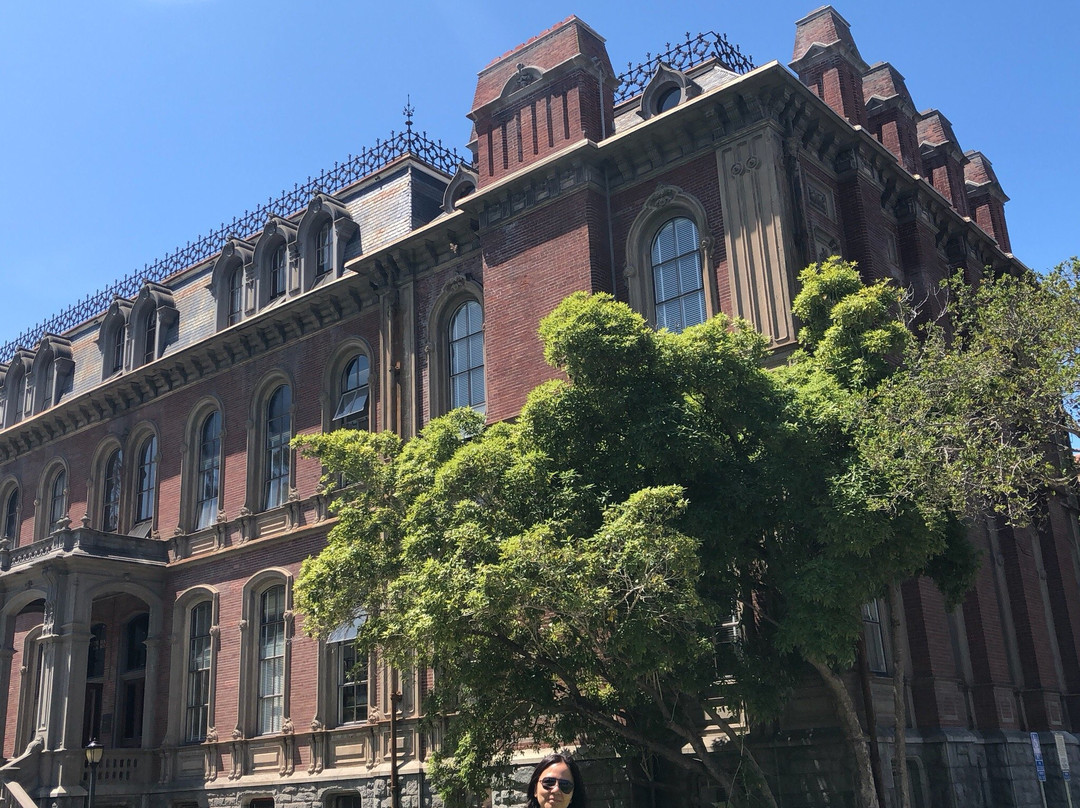 Berkeley Architectural Heritage Association-伯克利必去景点