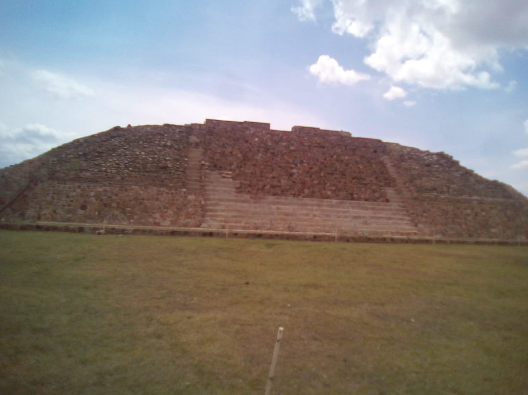 Zona Arqueológica de Atzompa-瓦哈卡必去景点