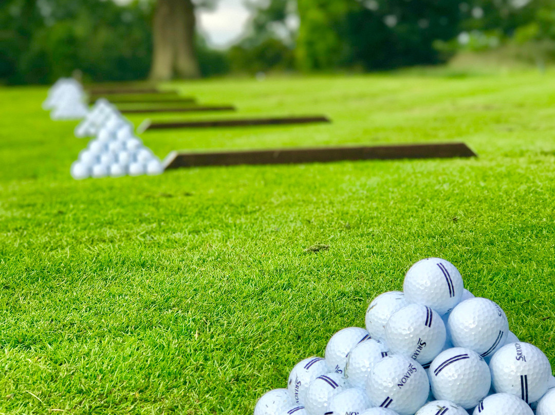 Oak Park Golf Club-Crondall必去景点