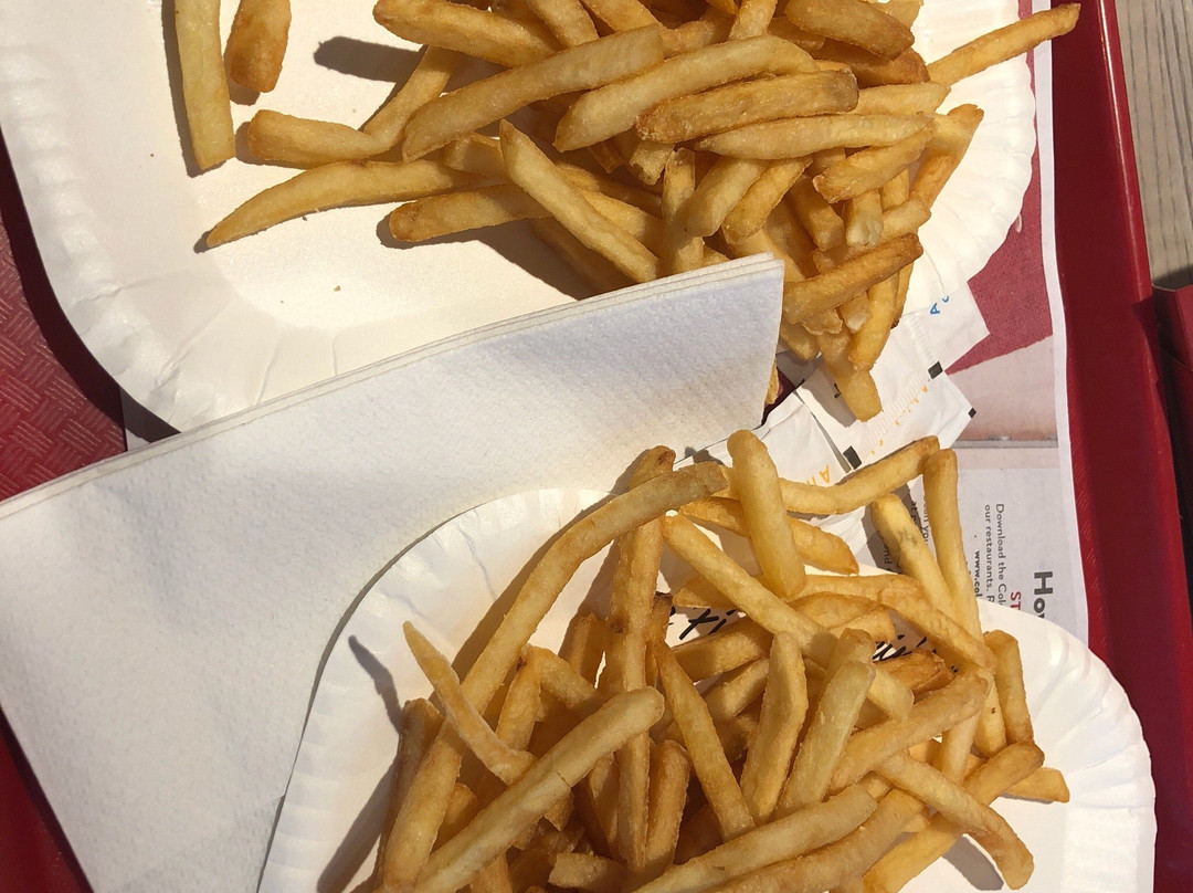 KFC Uxbridge