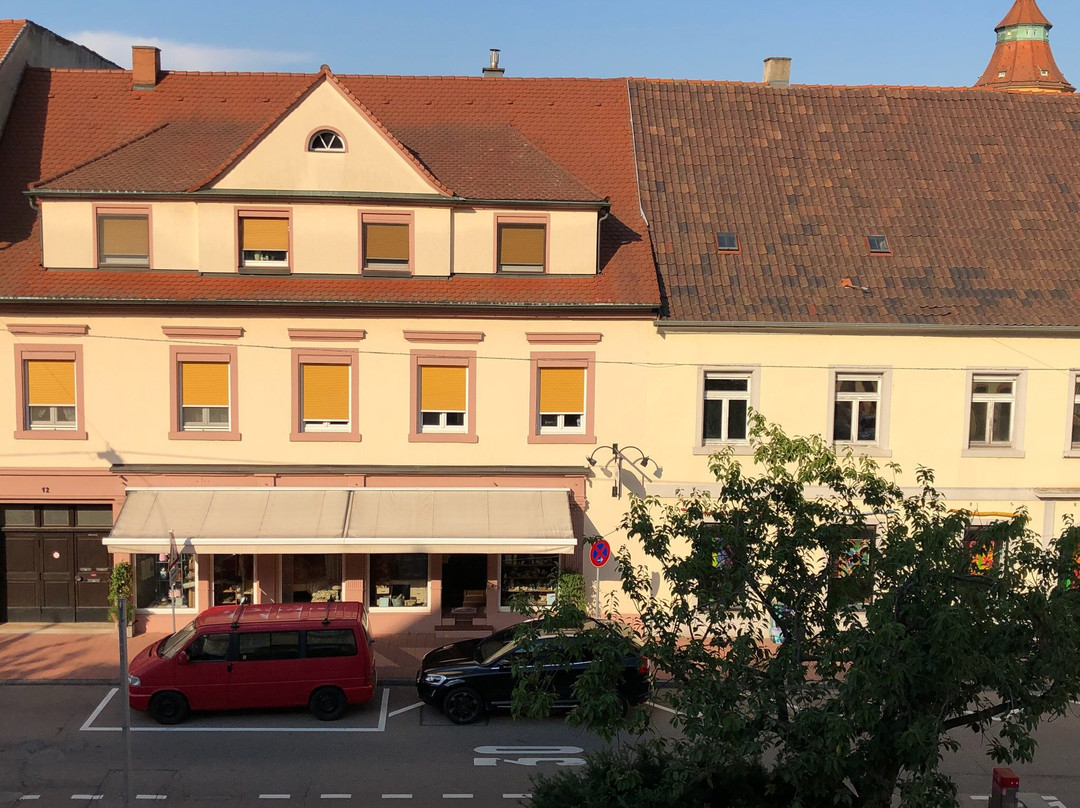 施沃特酒店主图