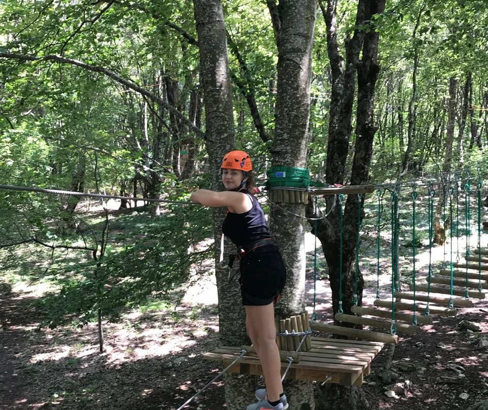 Dajti Adventure Park-地拉那必去景点