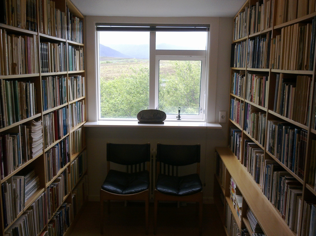 Gljufrasteinn - Laxness Museum-雷克雅未克必去景点