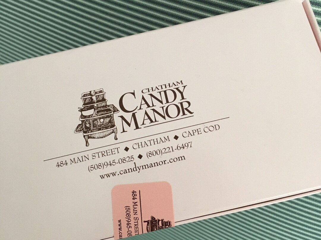 Chatham Candy Manor景点图片