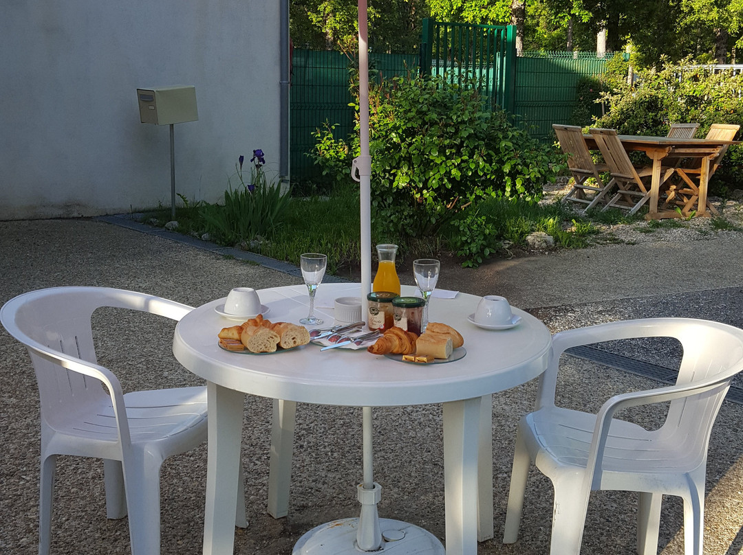 Camping du Defends