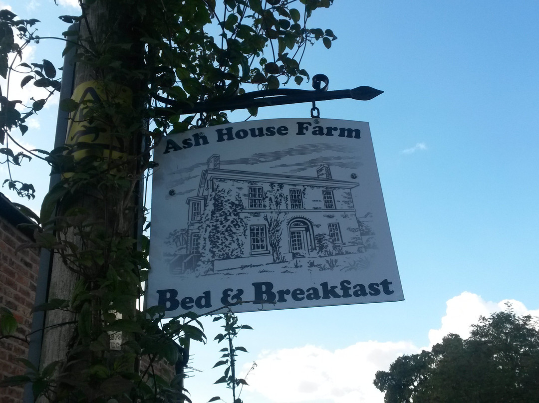 Ash House Farm Bed & Breakfast主图