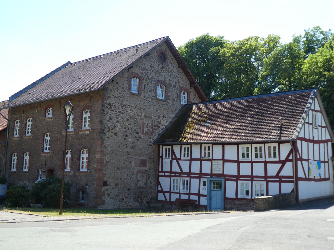 Kloster Haina-Haina必去景点