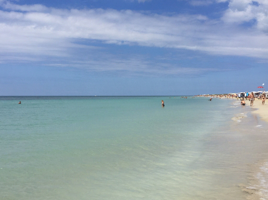 La Padula - Spiaggia Libera Attrezzata景点图片