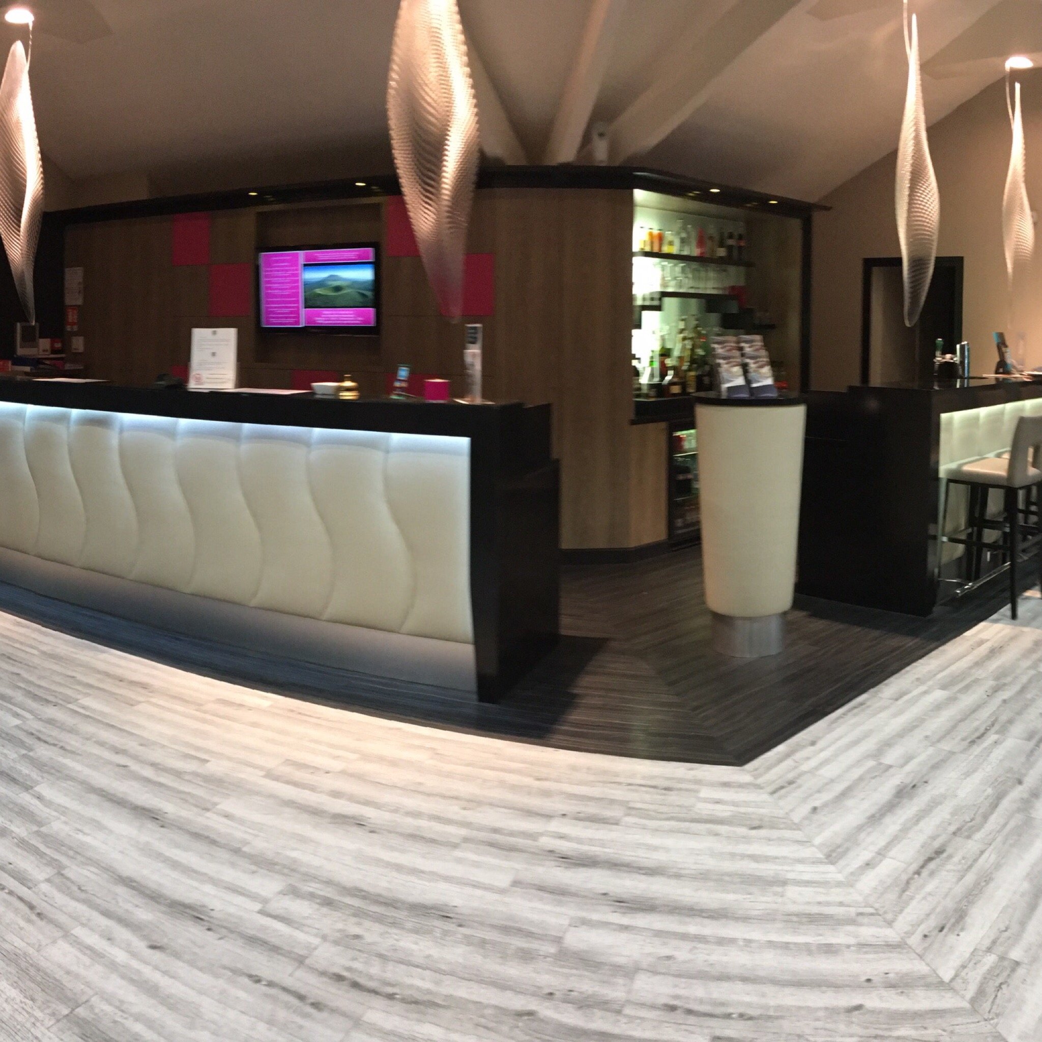 贝斯特韦斯特肯尼迪酒店-商务中心/多功能厅