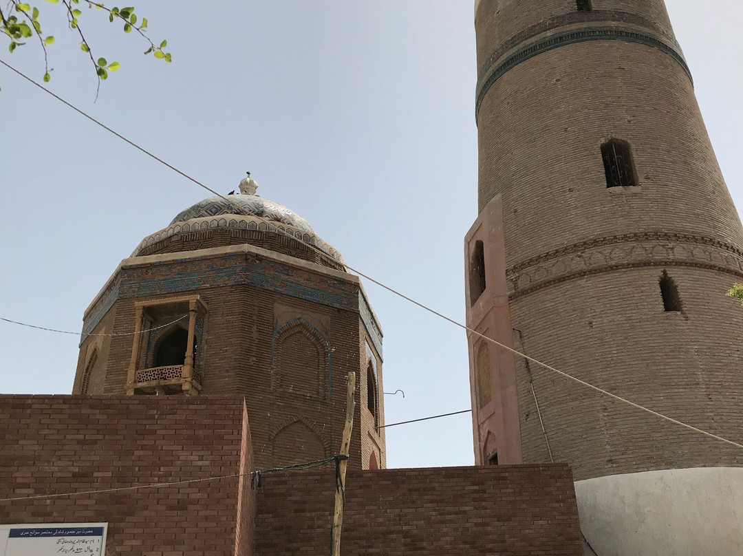 Masoom Shah Jo Minaro-Sukkur必去景点