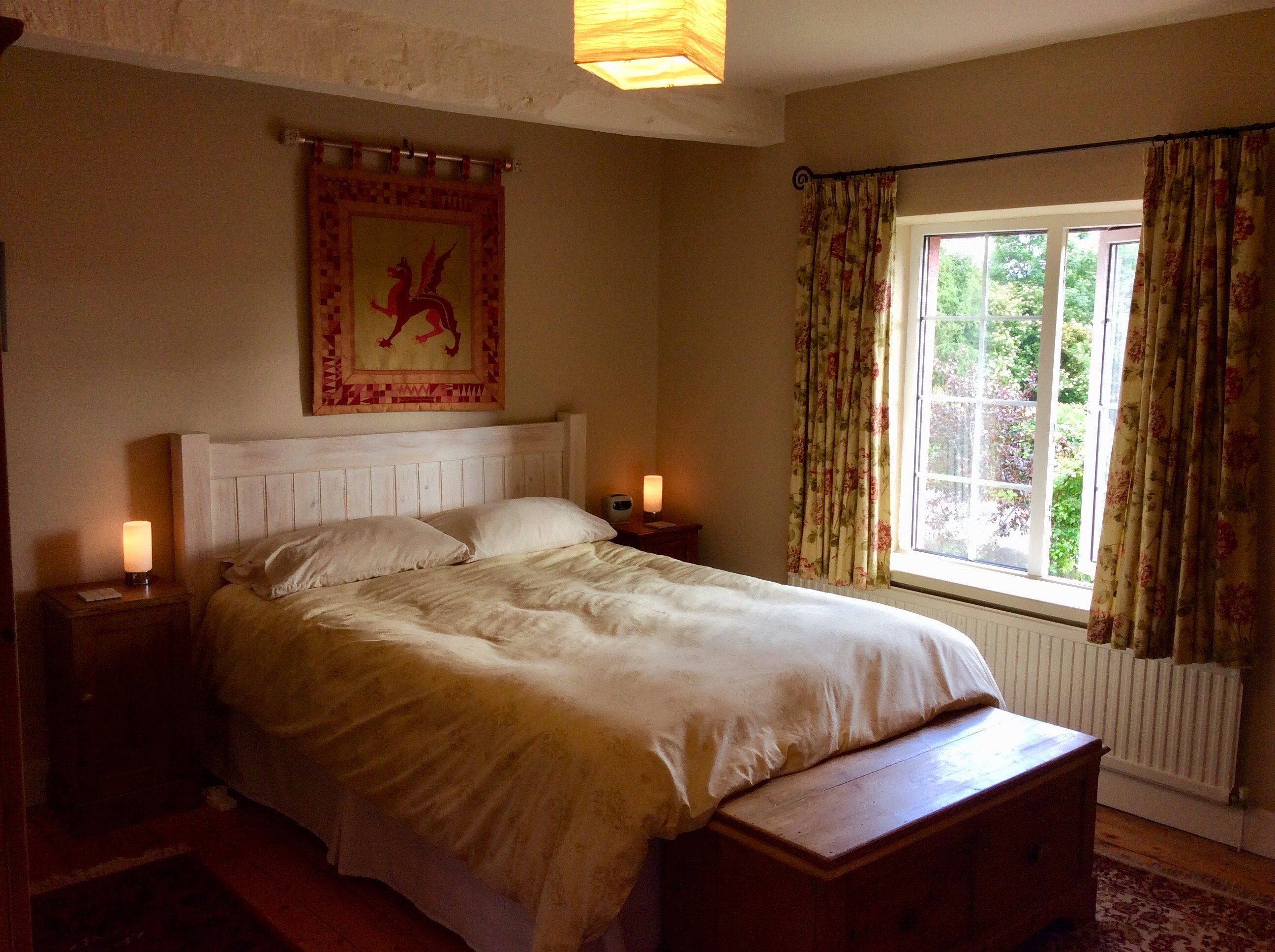 Glasbury B&B-官方