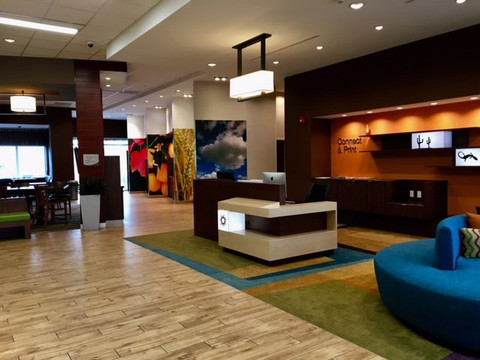 Fairfield by Marriott Inn & Suites Lincoln Airport主图