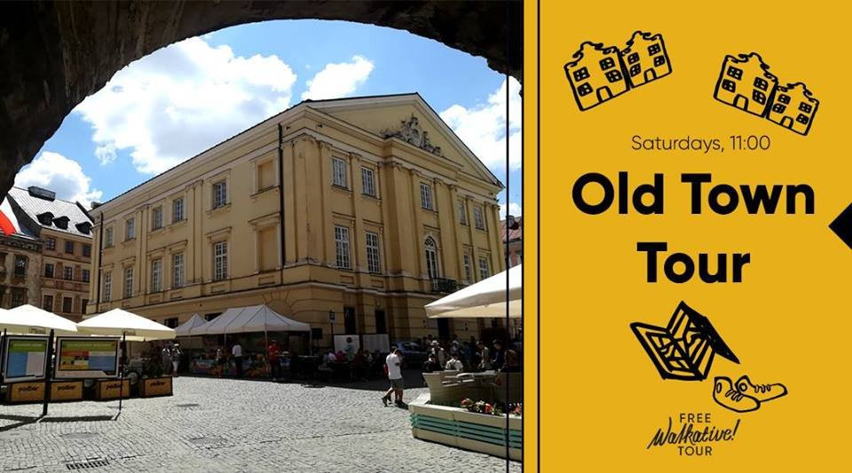 Walkative! Lublin-卢布林必去景点