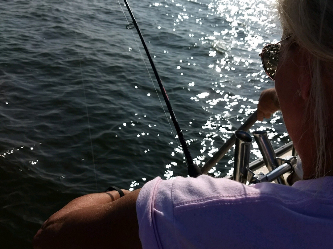 Lead Dog Charters-Stevensville必去景点