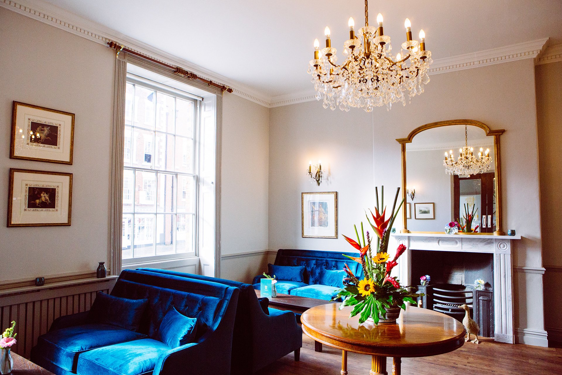 The Chester Townhouse-官方