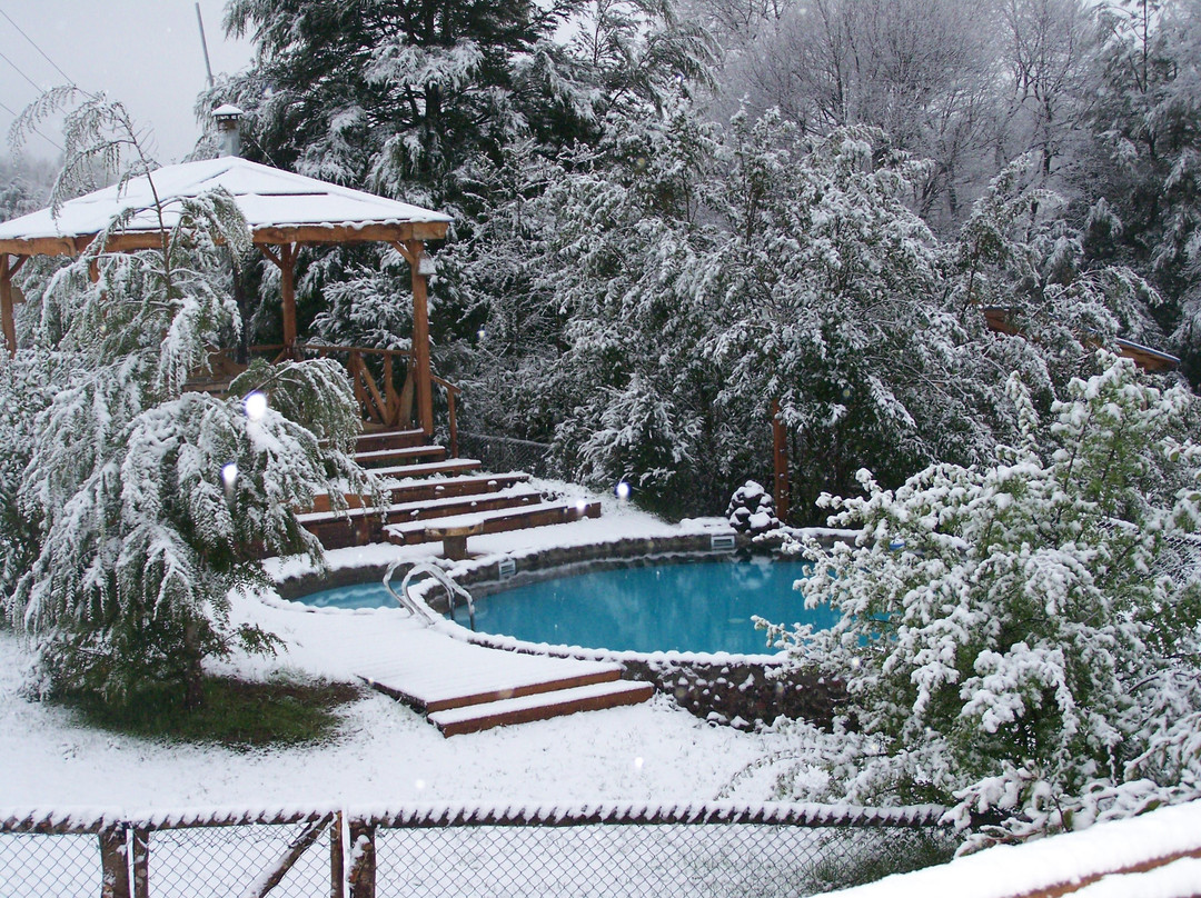 Newenpullu, Hostal y Cabanas主图