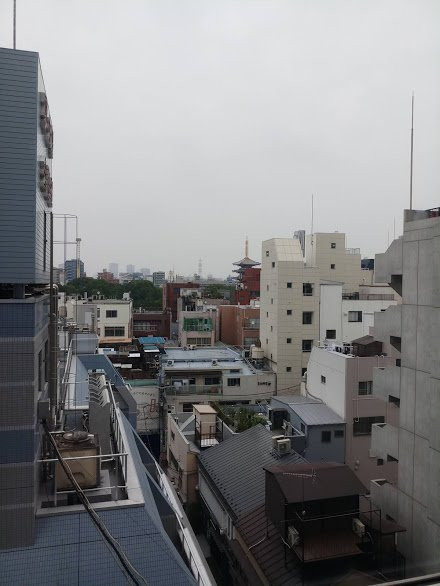 浅草中央酒店主图