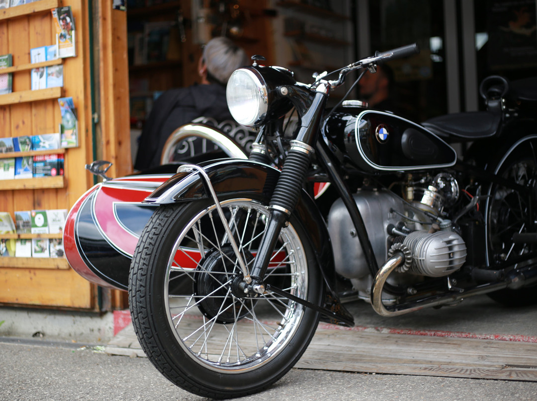 Oldtimer Museum Rund ums Rad景点图片