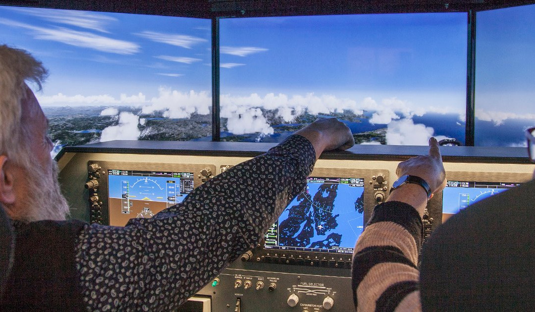 Newton Flight Academy-博多必去景点