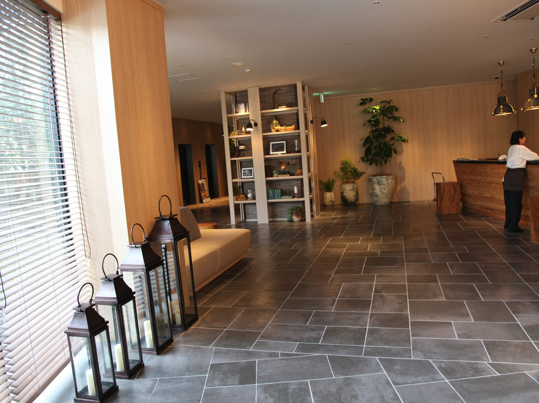 Solest Takachiho Hotel主图