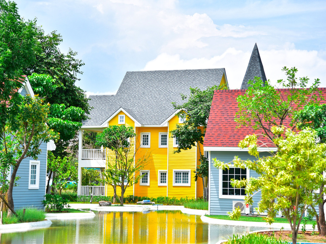 Peggy's Cove Resort主图