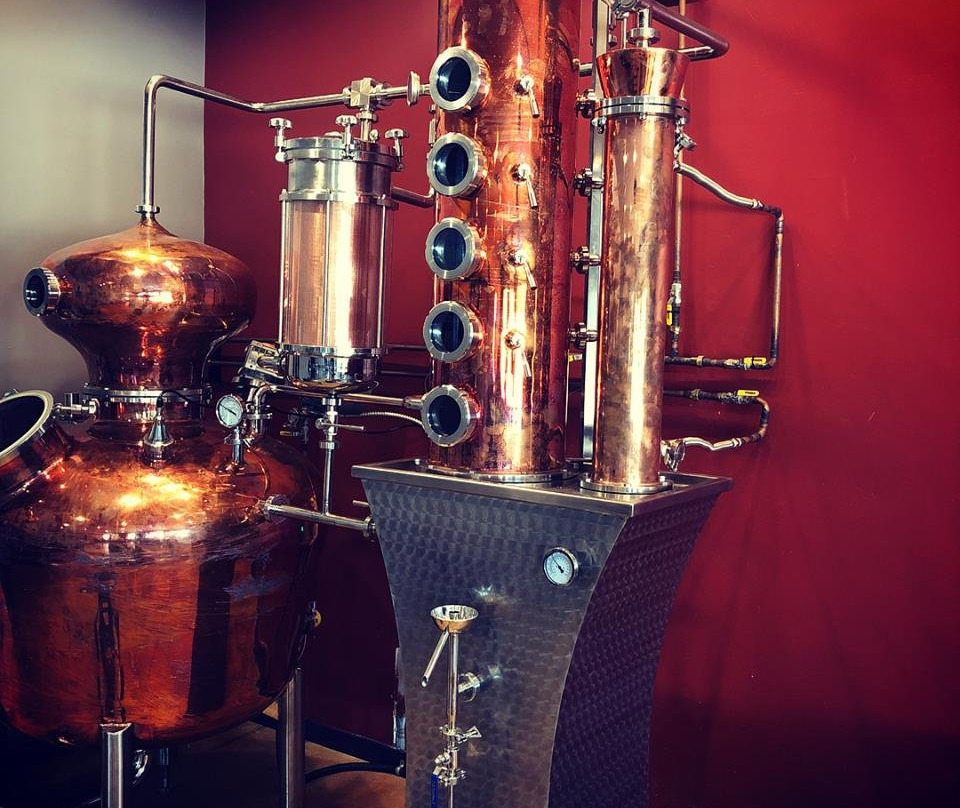 Horn Winery and Tasting Room-Hye必去景点